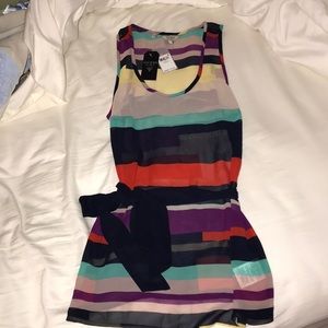 GUESS sleeveless top